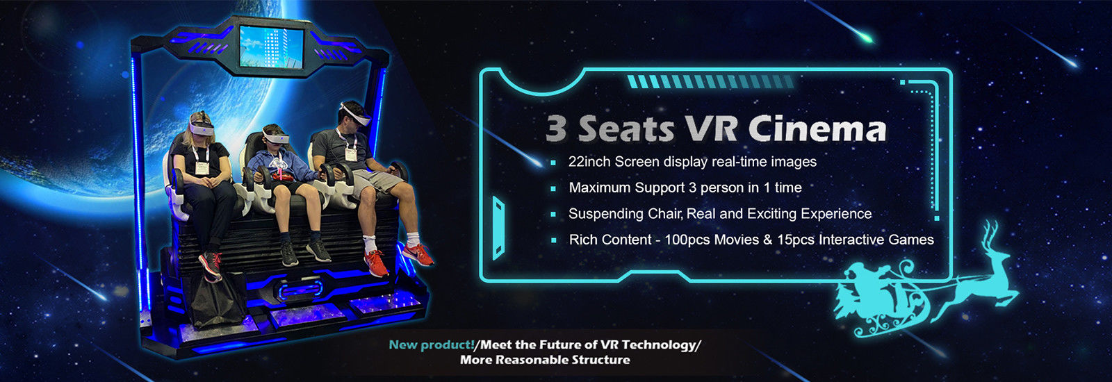 품질 VR 모터바이크 시뮬레이터 공장