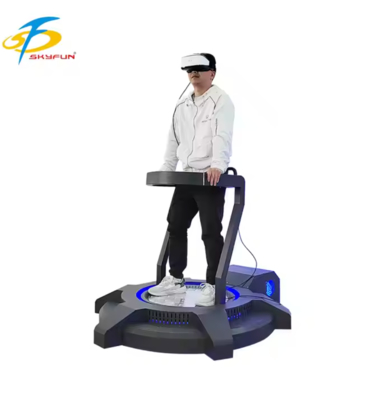 VR 쉐이크 머신 진동 플랫폼, 22인치 터치 스크린, 100+ VR 비디오와 컴팩트 VR 시뮬레이터