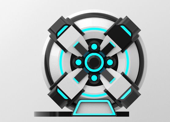 재미있는 타임 머신 2석 VR 영화 시뮬레이터 ∙ 크랭크 모션, 유리섬유 디자인, 부모와 자녀 또는 커플을 위한 이중 좌석, 56 게임, DPVR E3-S & 44인치 터치 모니터