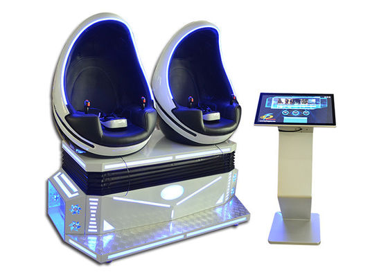 상점가/벽돌쌓기 클럽을 위한 가상 현실 시뮬레이터 VR 계란 의자를 모양 짓