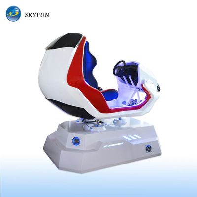 4KW 1 Palyer 상호 작용 9D VR 게임/VR 자동차 경주 시뮬레이터