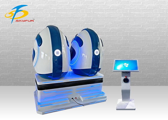 110V 220V 가상 현실 영화관/영화 총격사건 게임 시뮬레이터