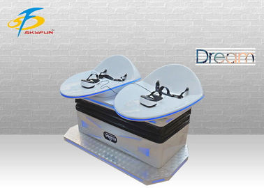 오락 장비 9D VR 영화관/잔디 가상 현실 활주