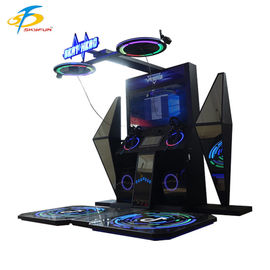 상점가, 유원지를 위한 가락 영웅 음악 9D VR 시뮬레이터
