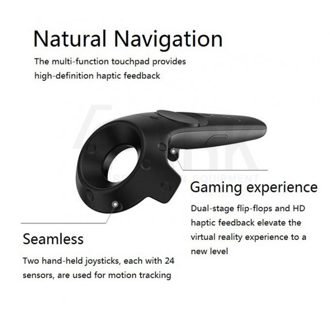HTC vive 게임 기계 vr 유리 9d vr 시뮬레이터 큰 공간은 움직이기 위하여 해방합니다
