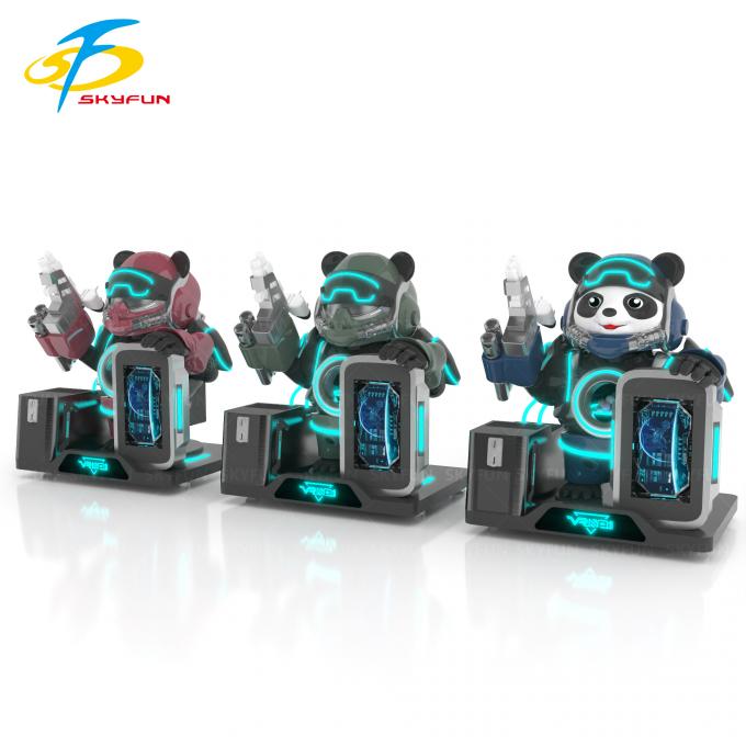 에 대한 최신 회사 뉴스 IAAPA Expo 2025: Skyfun Invites You to Discover High-Revenue VR & Vending Innovations at Booth 1633 2